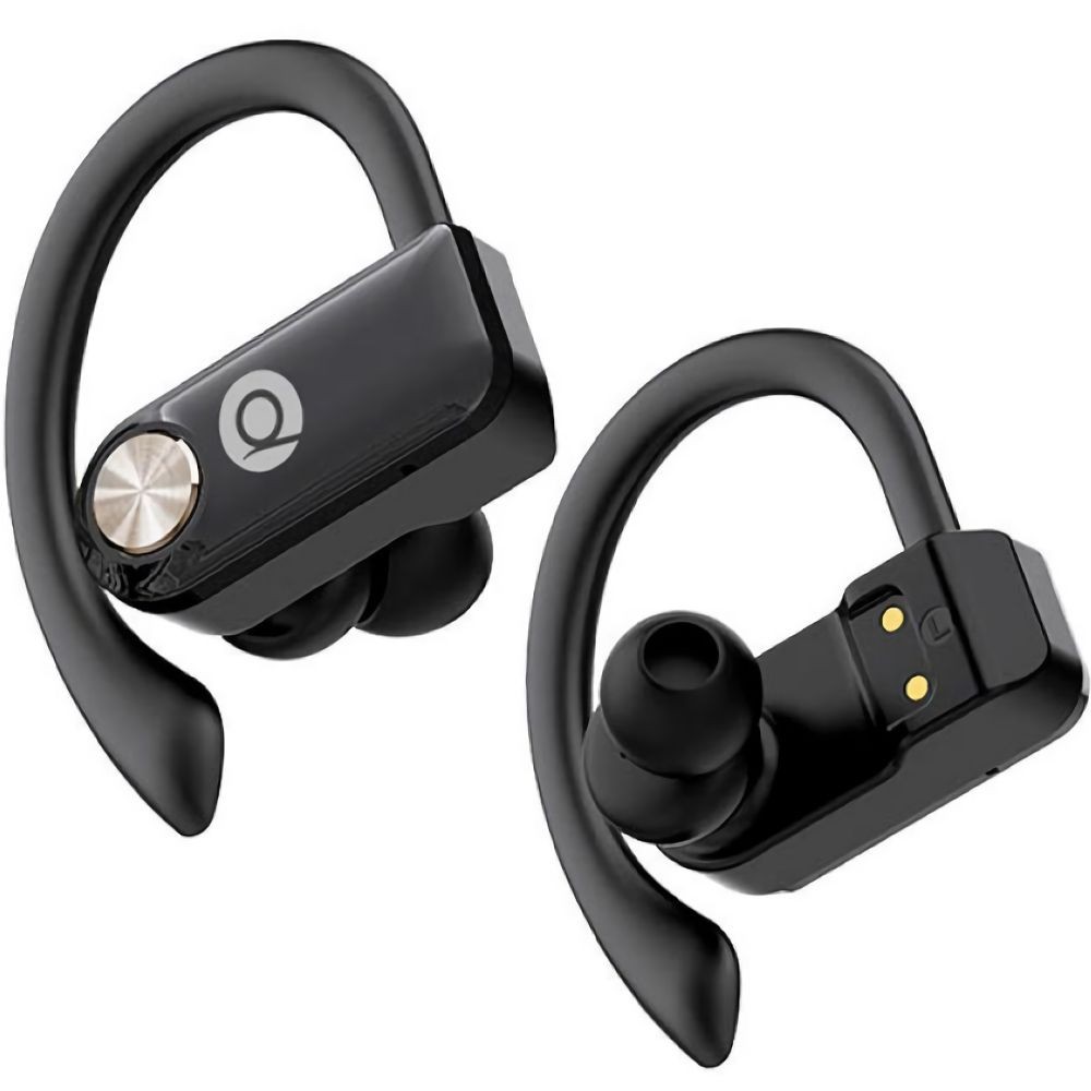 Auriculares Inalámbricos Quanta QTFOE10 Bluetooth - Black