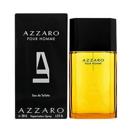 Perfume Azzaro Pour Homme EDT Masculino - 200mL