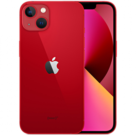 Apple iPhone 13 SWAP 128GB 6.1" Red - Grado A (2 Meses Garantía - Bat. 80/100% - Americano)