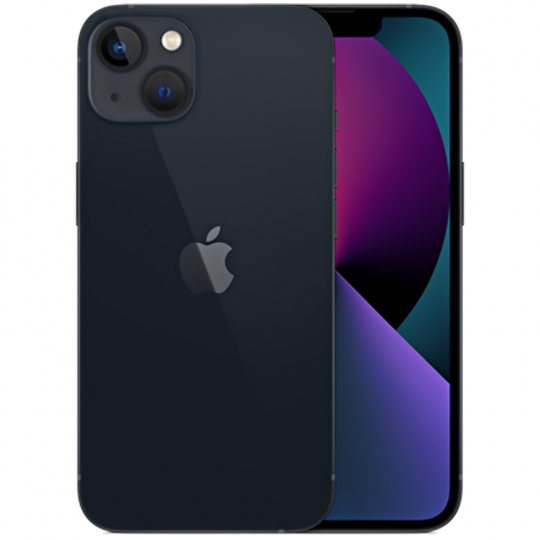 Apple iPhone 13 SWAP 128GB 6.1" Midnight - Grado A (2 Meses Garantía - Bat. 80/100% - Americano)