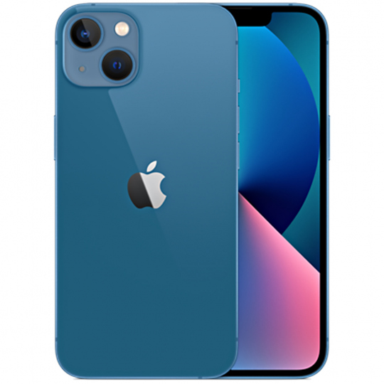 Apple iPhone 13 SWAP 128GB 6.1" Blue - Grado A (2 Meses Garantía - Bat. 80/100% - Americano)