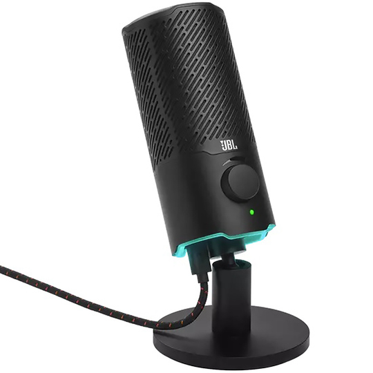 Micrófono Jbl Quantum Stream USB/RGB - Black