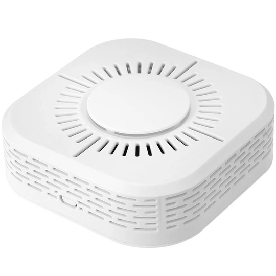 Sensor de Humo Inalámbrico Eachen RF8600066-433 - White