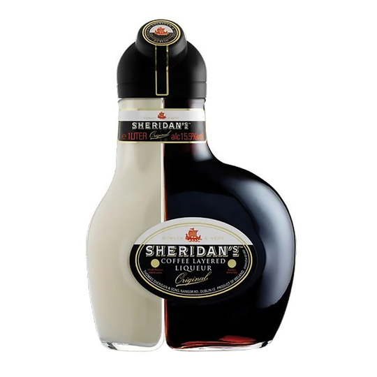 Licor Sheridan's Coffee Layered Liqueur - 700mL