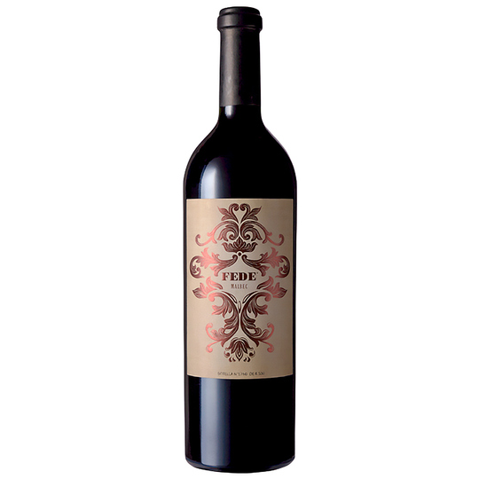 Vino Lorenzo de Agrelo Fede Malbec 2018 - 750mL
