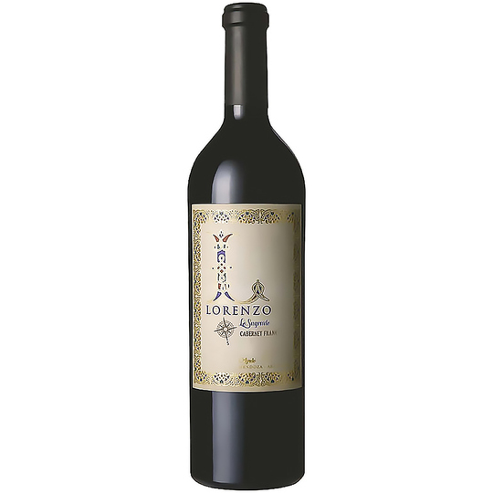 Vino Lorenzo de Agrelo LoSagrado Cabernet Franc 2019 - 750mL