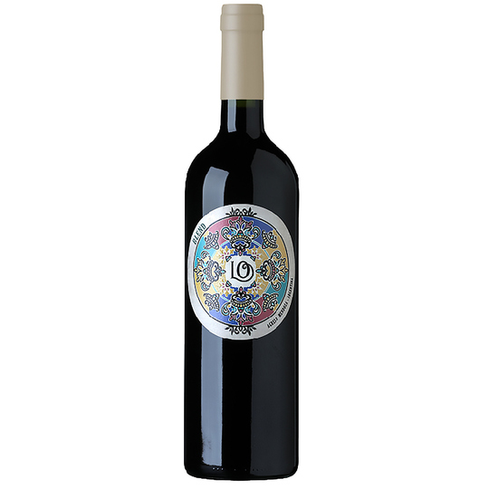 Vino Lorenzo de Agrelo Lo Red Blend 2020 - 750mL