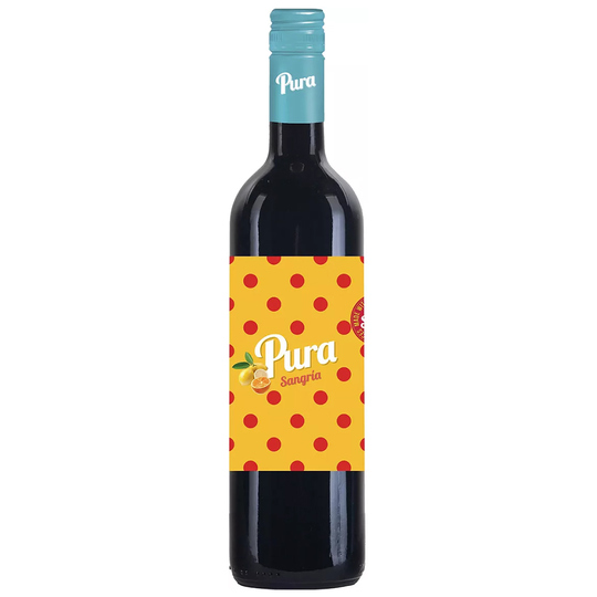 Vino Pura Sangría Organic - 750mL
