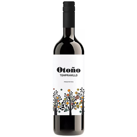 Vino Mureda Otoño Tempranillo 2019 - 750mL