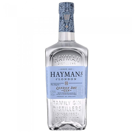 Gin Hayman's London Dry - 750mL
