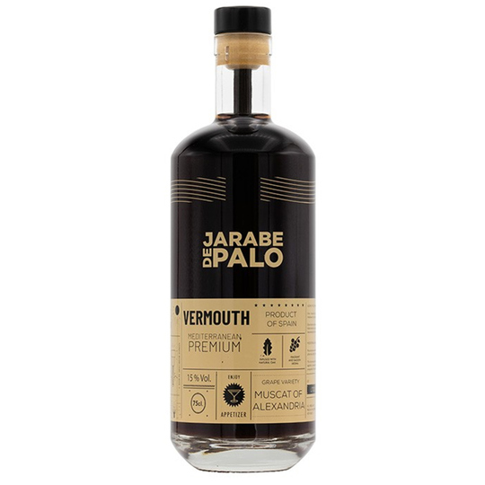 Licor Jarabe de Palo Vermouth - 700mL