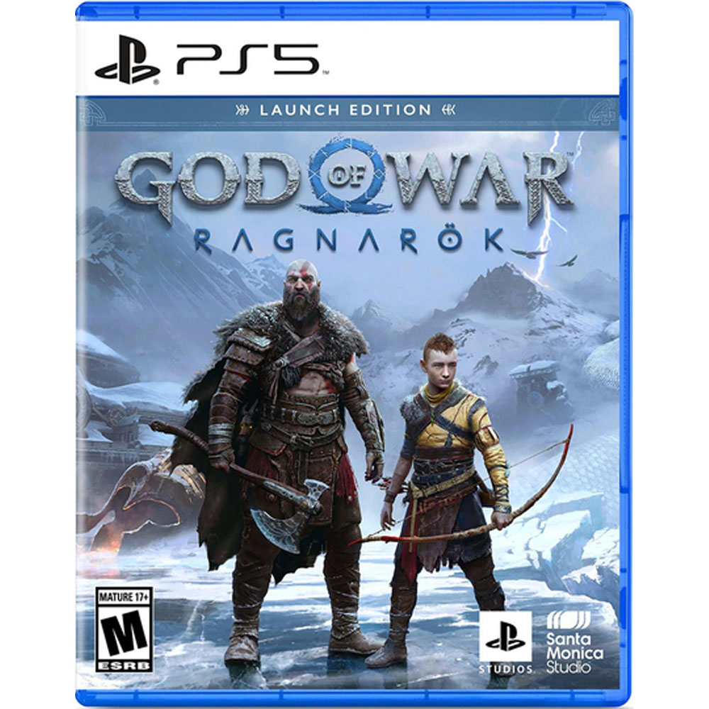 Juego PlayStation 5 God of War Ragnarok