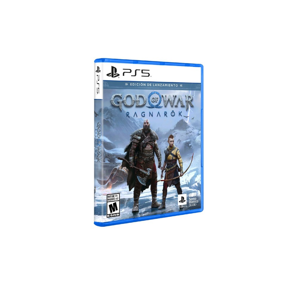Juego PlayStation 5 God of War Ragnarok