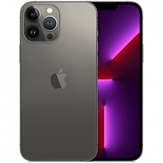Apple iPhone 13 Pro Max SWAP 128GB 6.7" Grafito - Grado A (2 Meses Garantía - Bat. 80/100% - Americano)