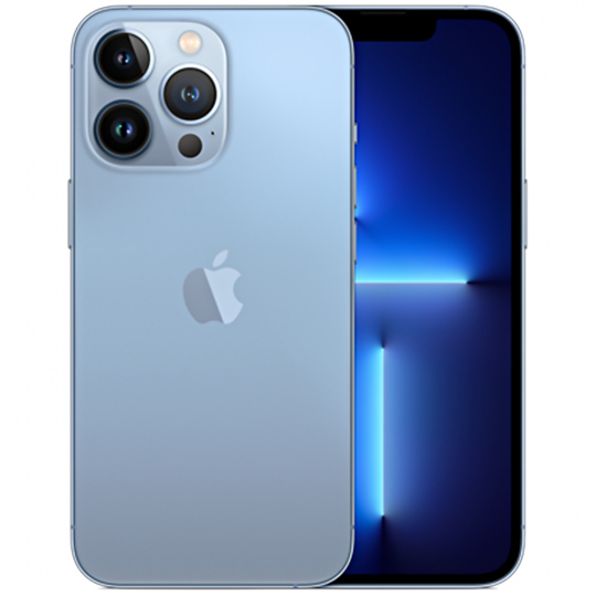 Apple iPhone 13 Pro SWAP 128GB 6.1" Blue - Grado A (2 Meses Garantía - Bat. 80/100% - Americano)