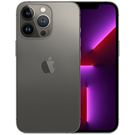 Apple iPhone 13 Pro SWAP 128GB 6.1" Grafito - Grado A (2 Meses Garantía - Bat. 80/100% - Americano)
