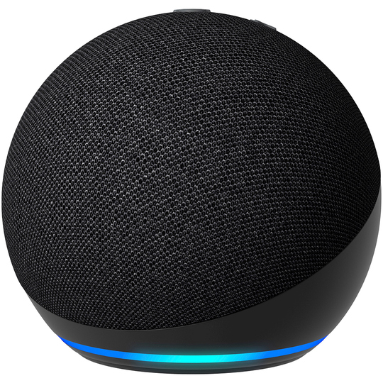 Speaker Amazon Echo Dot 5ª Generación con Wi-Fi/Bluetooth/Alexa - Charcoal