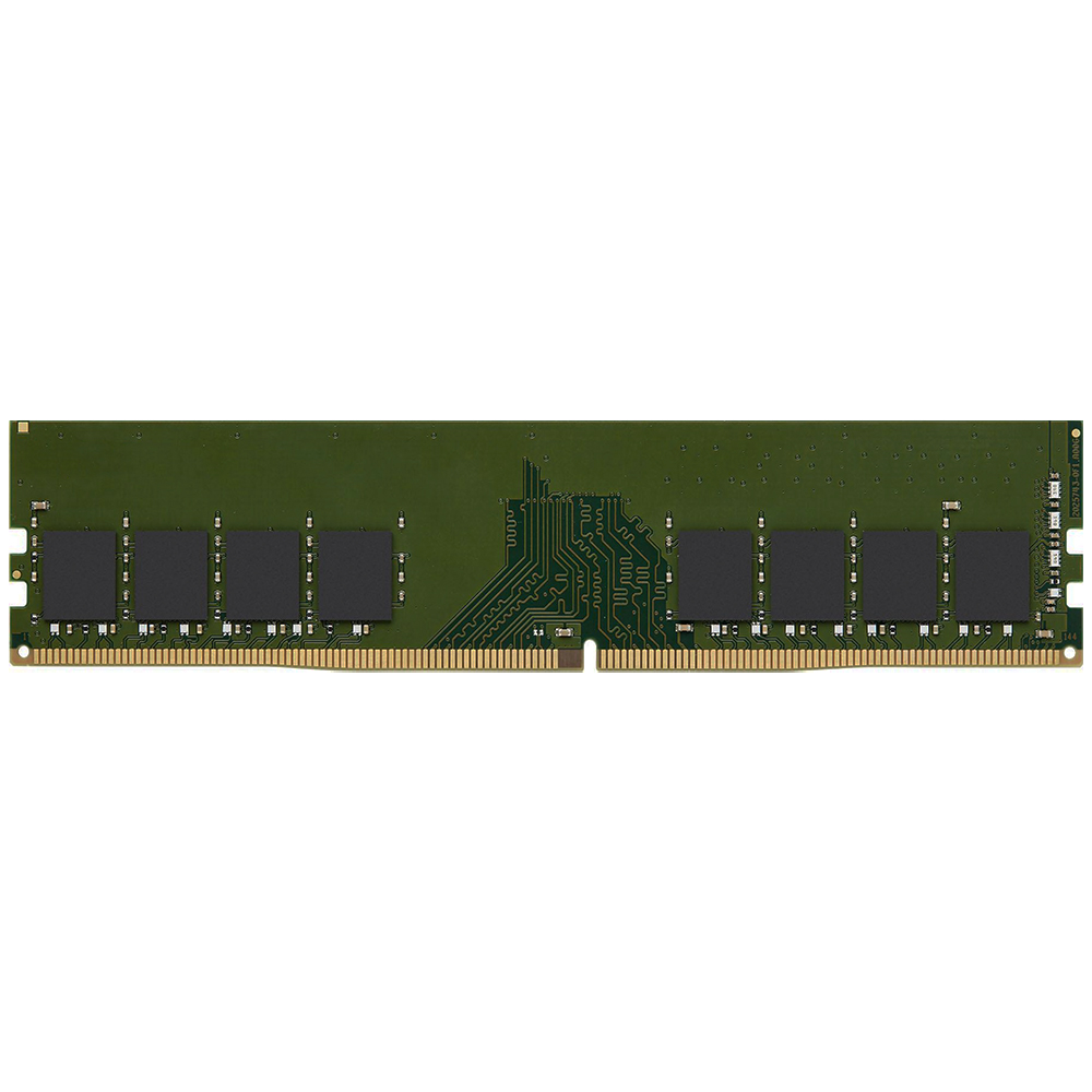 Memoria RAM para PC Kingston de 16GB KVR26N19S8/16 DDR4/2666MHz - Verde