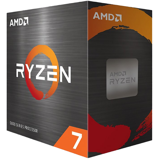 Procesador AMD Ryzen 7 5700G de 3.8GHz a 4.6GHz 20MB Cache - Socket AM4