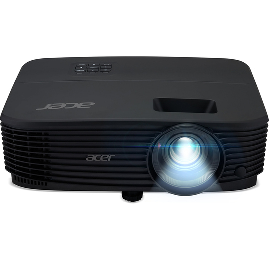 Proyector Acer X1229HP 4800 Lm/210W/HDMI/VGA - Negro