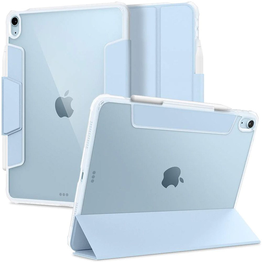 Funda para iPad 4/5th Gen 10.9" Spigen Ultra Hybrid Pro ACS02698 - Sky Blue