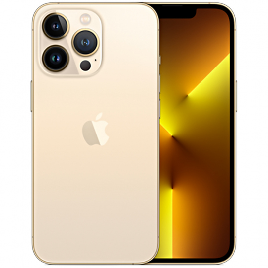 Apple iPhone 13 Pro SWAP 128GB 6.1" Oro - Grado A- (2 Meses Garantía - Bat. 80/100%)
