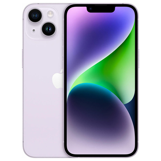 Apple iPhone 14 SWAP 128GB 6.1" Purple -  Grado A (2 Meses Garantía - Bat. 80/100%)