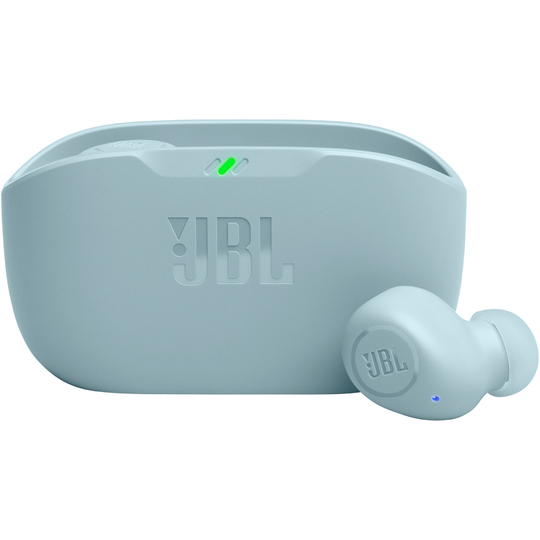 Auriculares Inalámbricos JBL Vibe Buds Bluetooth/Micrófono/IP54 - Mint