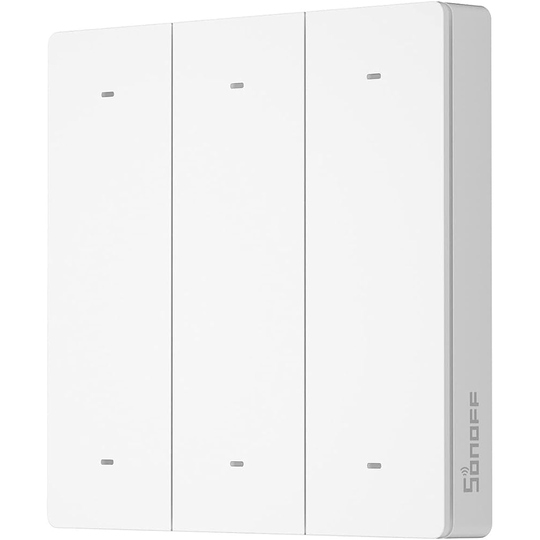 Control Remoto Inteligente Sonoff SwitchMan R5W con 6 Botones - White