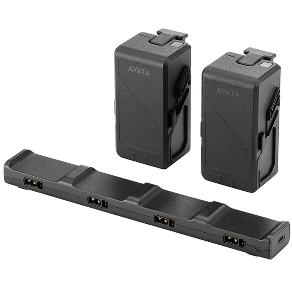 Kit Batería DJI Avata Fly More