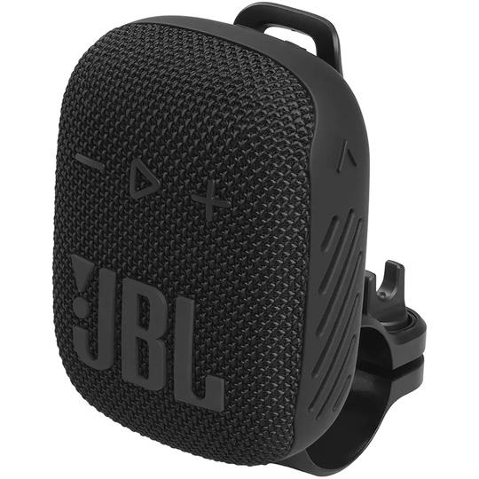 Speaker JBL Wind 3S con Bluetooth/5W/Recargable/IP67 - Black