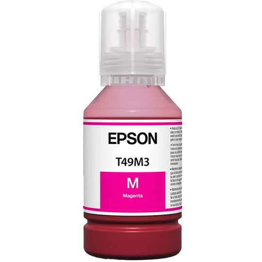 Tinta para Impresoras Epson T49M320 de 140mL - Magenta
