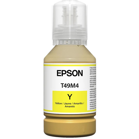 Tinta para Impresoras Epson T49M420 de 140mL - Amarillo