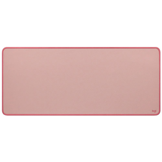 Mouse Pad Logitech Desk Mat Studio 956-000048 (70x30cm) - Rosa