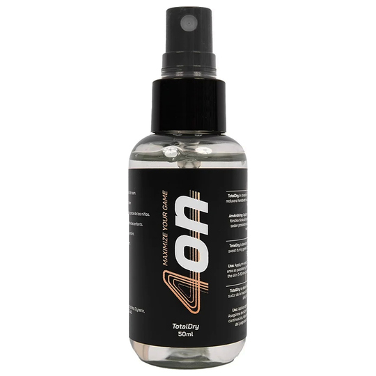 Spray 4on TotalDry Antitranspirante - 50mL