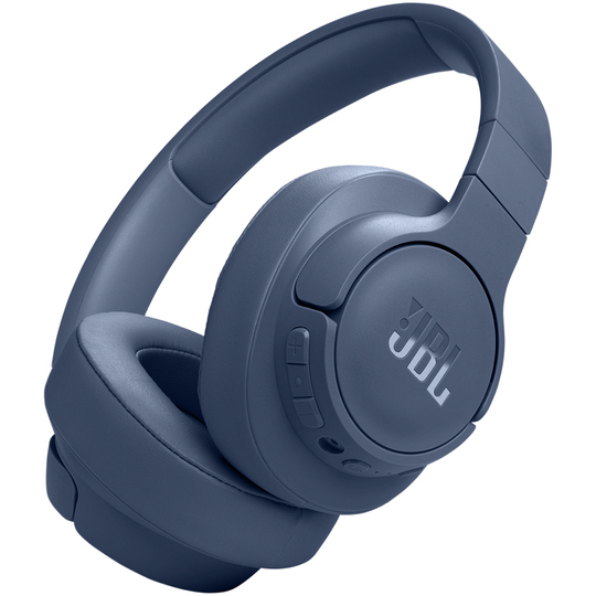Auriculares Inalámbricos JBL TUNE 770NC Bluetooth/Micrófono/Pure Bass - Blue