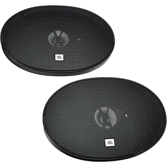 Parlante de 6x9" JBL Stage1 9631 con 3 Vías/300 watts PMPO - Black