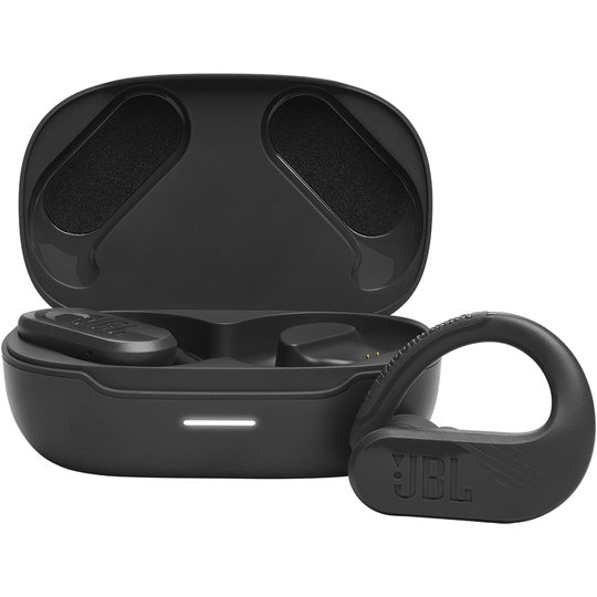 Auriculares Inalámbricos JBL Endurance PEAK 3 con Bluetooth/Micrófono/IP68 - Black