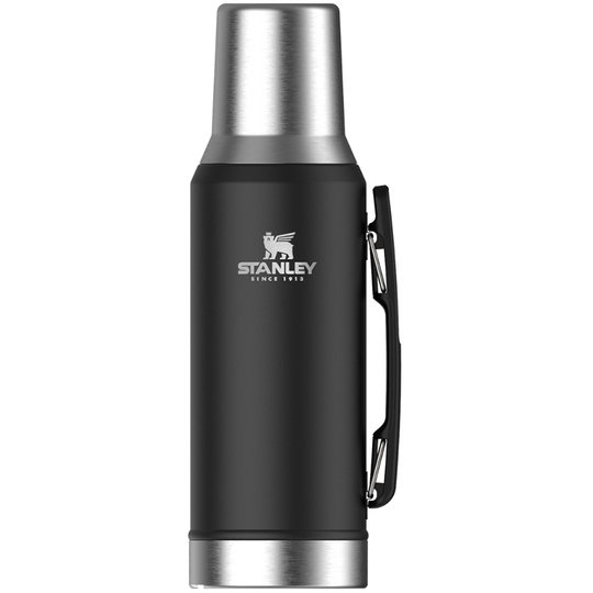 Termo Stanley Classic Mate System 70-24953-003 de 1.2L - Black