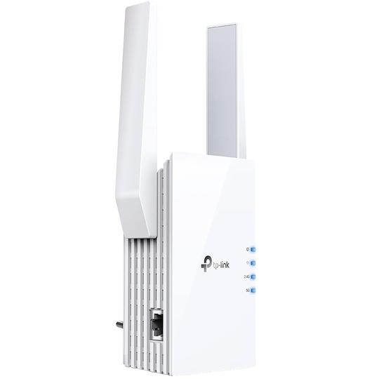 Repetidor de Señal Wi-Fi TP-Link RE505X AX1500 hasta 1200Mbps - Blanco