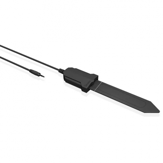 Sensor Inteligente de Humedad/Temperatura Sonoff MS01 RJ11 50CM P/THR3 - Negro (Caja Fea)