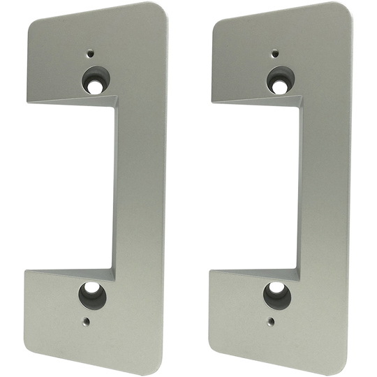 Soporte para Panel exterior de llamadas RAD35 Video Portero - Silver