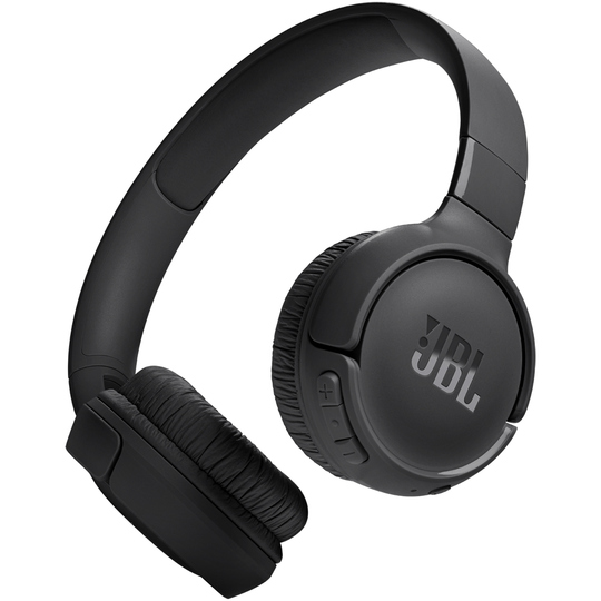 Auriculares Inalámbricos JBL TUNE 520BT con Bluetooth/Micrófono - Black
