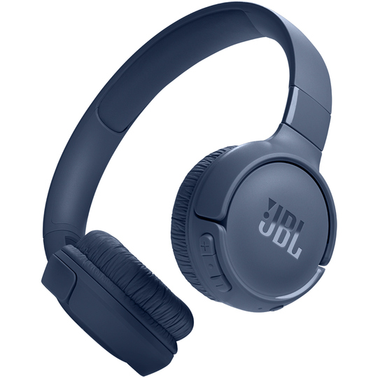 Auriculares Inalámbricos JBL TUNE 520BT con Bluetooth/Micrófono - Blue