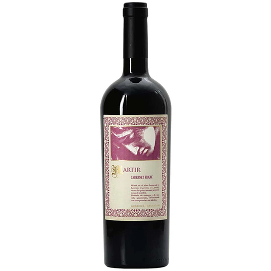 Vino Lorenzo de Agrelo Martir Cabernet Franc 2018 - 750mL