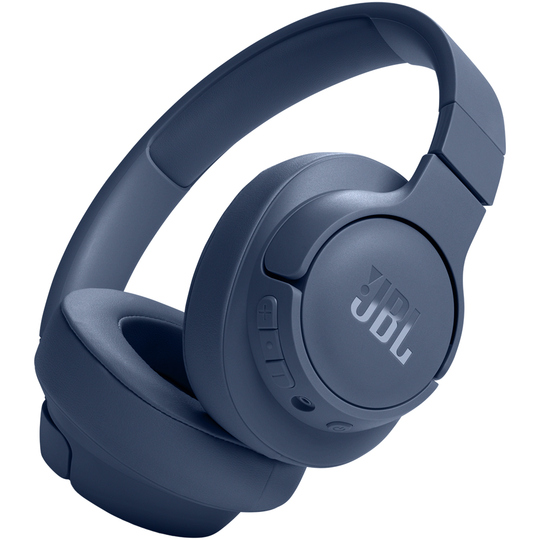 Auriculares Inalámbricos JBL Tune 720BT Bluetooth/Micrófono/Pure Bass - Blue