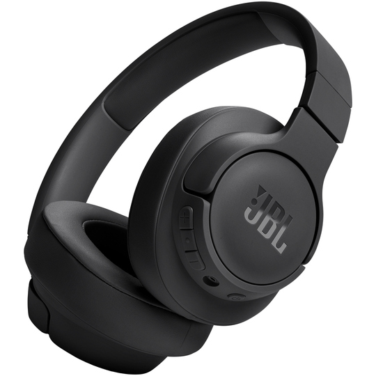 Auriculares Inalámbricos JBL Tune 720BT Bluetooth/Micrófono/Pure Bass - Black