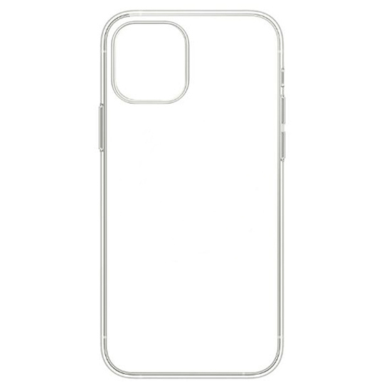 Funda para iPhone 6.1" (2023) Spigen Case Crystal Hybrid Clear ACS06483 - Crystal Clear