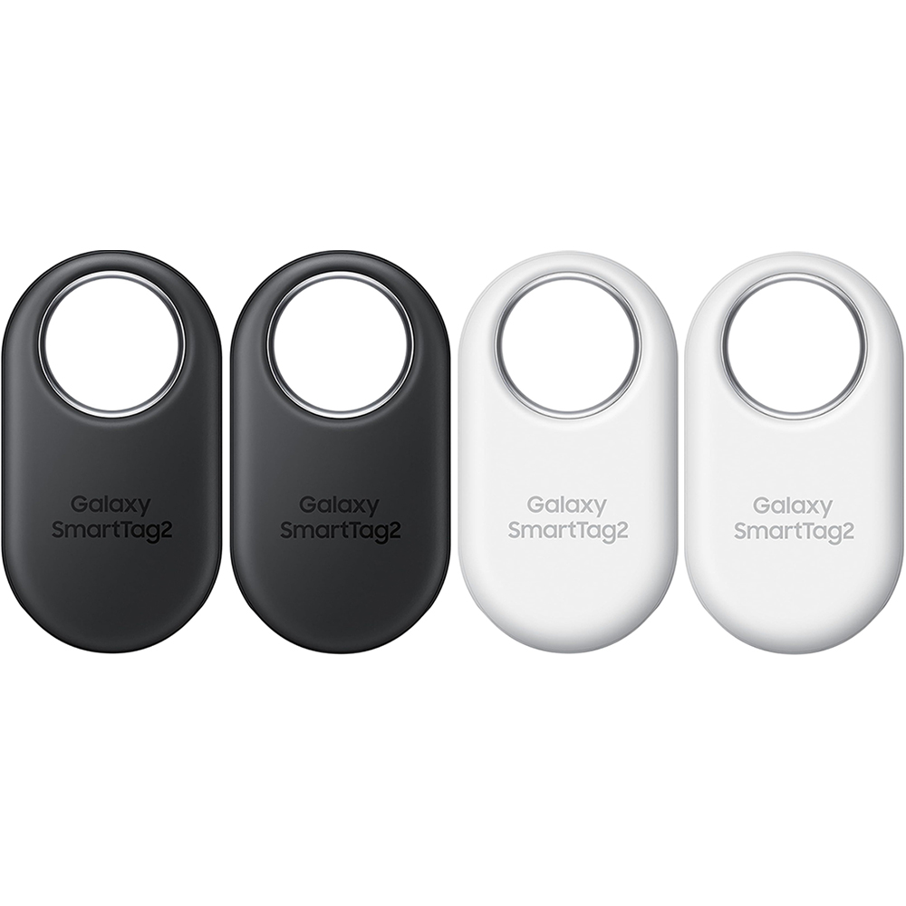 Localizador Samsung Galaxy SmartTag2 EI-T5600KWEGWW (4-Pack)