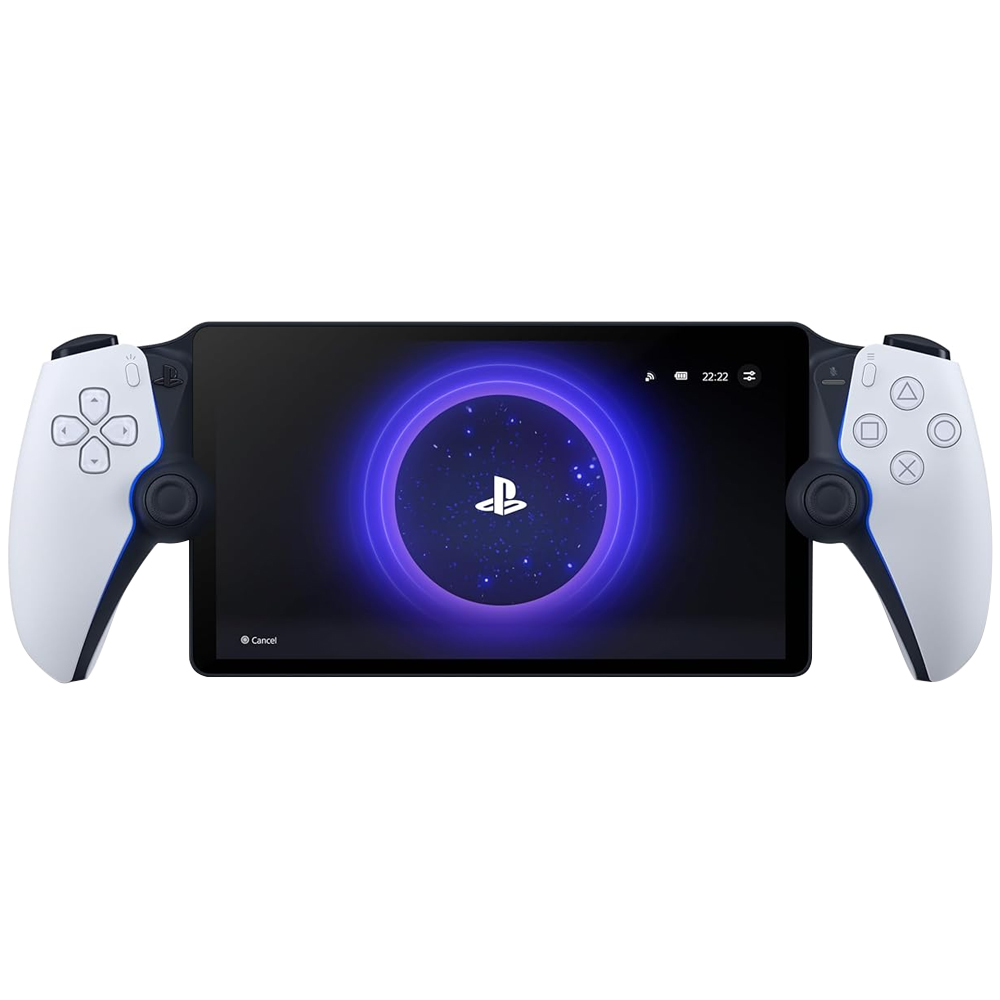 Consola Sony PlayStation 5 Portal Remote Player CFI-Y1001 Bivolt - Blanco/Negro